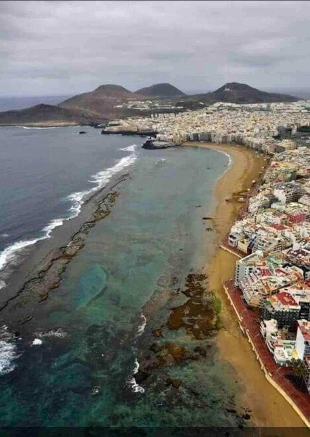 Vera Las Canteras Beach Las Palmas de Gran Canaria Exterior foto